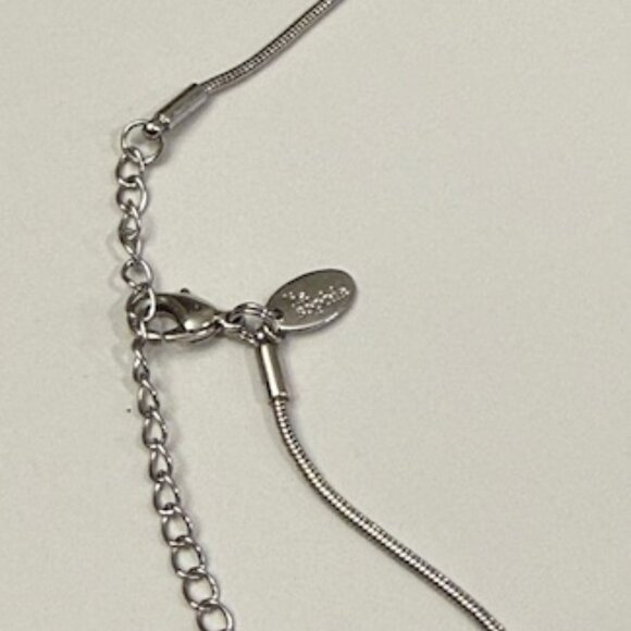 Lia Sophia "CROCHET" Necklace - Picture 7 of 8